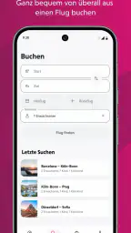 Eurowings – Fly your way screenshot