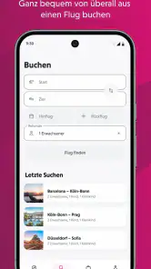 Eurowings – Fly your way screenshot