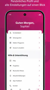 Eurowings – Fly your way screenshot