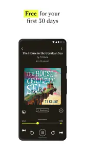 Everand: Audiobooks & Ebooks screenshot