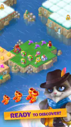 EverMerge: Fantasy Merge Games screenshot