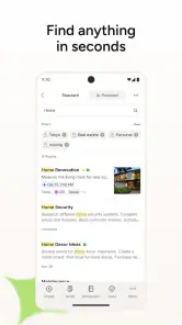 Evernote - Ordna anteckningar screenshot