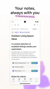 Evernote - Ordna anteckningar screenshot