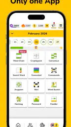 Everyday Puzzles: Mini Games screenshot
