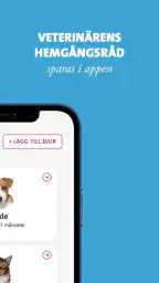 Evidensia: Boka veterinärbesök screenshot