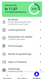 Eviny Bilkraft screenshot