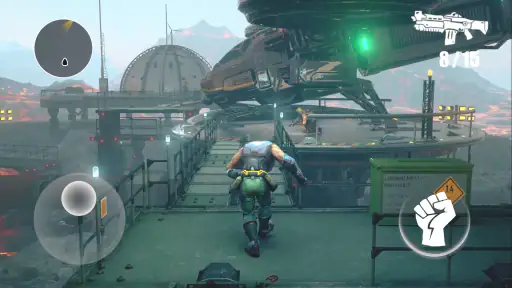 Evolution 2: Shooting games screenshot