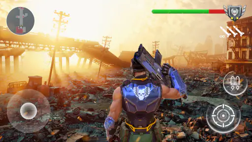 Evolution 2: Shooting games screenshot