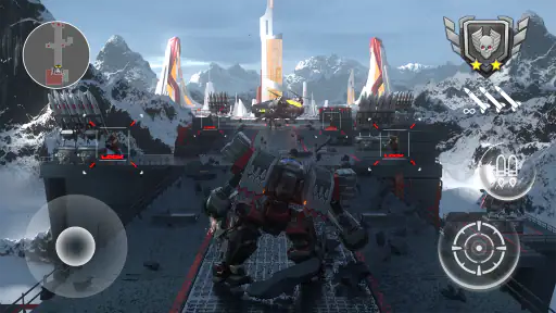Evolution 2: Shooting games screenshot