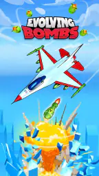 Evolving Bombs! screenshot