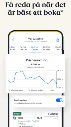 Expedia: resor, hotell, flyg screenshot