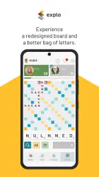 Explo® Word Game screenshot