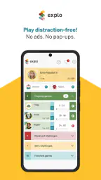 Explo® Word Game screenshot