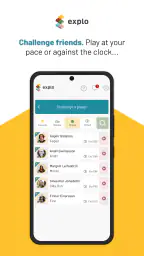 Explo® Word Game screenshot