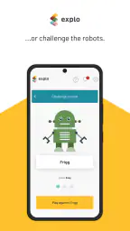 Explo® Word Game screenshot