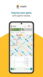 Explo® Word Game screenshot