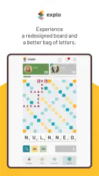 Explo® Word Game screenshot