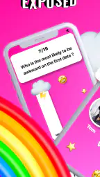 Exposed - Play with friends screenshot