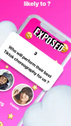 Exposed - Play with friends screenshot