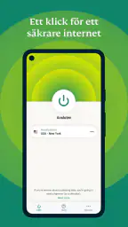 ExpressVPN: Snabbt, säkert VPN screenshot