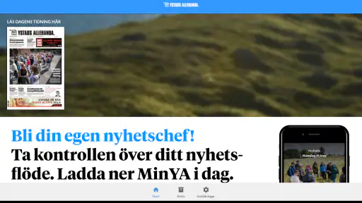 eYA screenshot