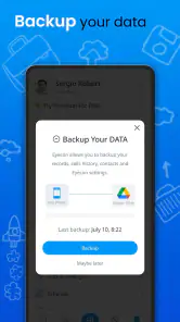 Eyecon: Blockera samtal och ID screenshot