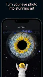 Eyepic: Eye Color Camera screenshot