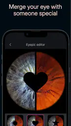 Eyepic: Eye Color Camera screenshot