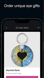 Eyepic: Eye Color Camera screenshot