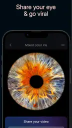 Eyepic: Eye Color Camera screenshot