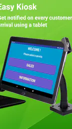 ezTurns Queue Management screenshot