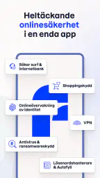 F-Secure: Total Security & VPN screenshot