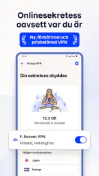 F-Secure: Total Security & VPN screenshot