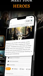 FableAI: AI Text Adventure RPG screenshot