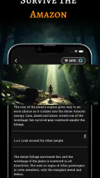 FableAI: AI Text Adventure RPG screenshot