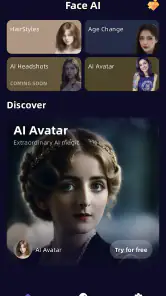 Face AI:AI Face Swap screenshot