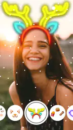Face Live Camera: Foto Filter screenshot