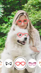 Face Live Camera: Foto Filter screenshot