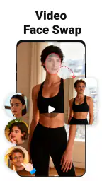 Face Me: AI Art Photo Editor screenshot