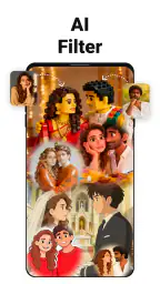 Face Me: AI Art Photo Editor screenshot