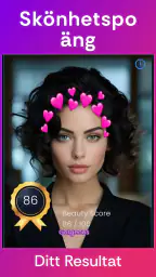 Face Shape - Pretty Scale screenshot
