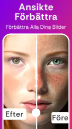 Face Shape - Pretty Scale screenshot