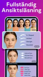 Face Shape - Pretty Scale screenshot