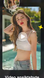 Face Swap Video AI Art Face screenshot