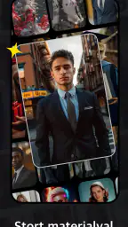 Face Swap Video AI Art Face screenshot