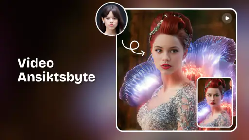 Face Swap Video: Byt ansikte screenshot
