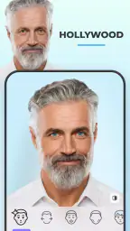 FaceApp: ansiktsredigerare screenshot