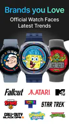 Facer Watch Faces screenshot