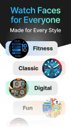 Facer Watch Faces screenshot