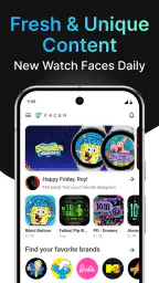 Facer Watch Faces screenshot